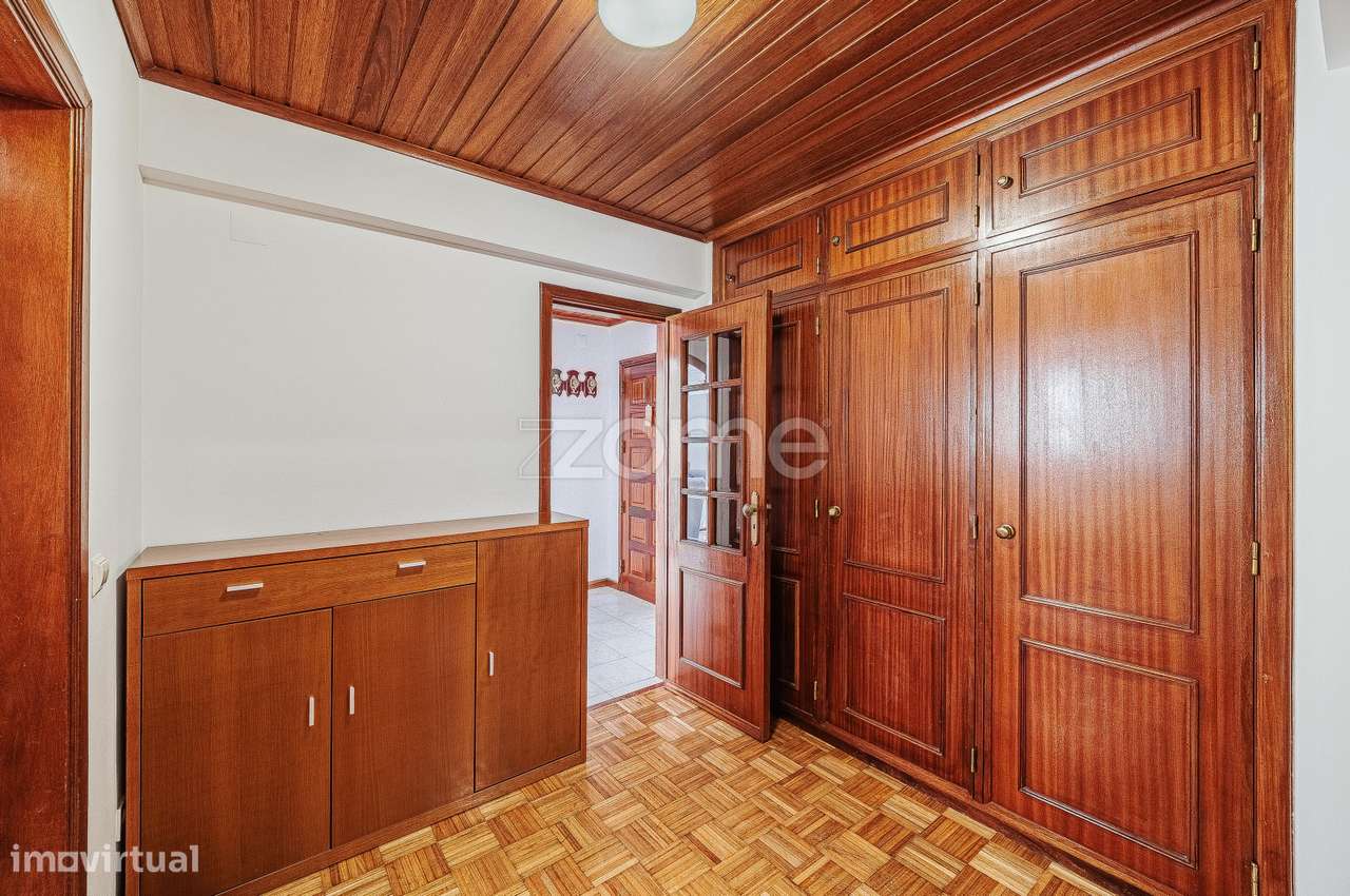 Apartamento Tapada das Mercês-5