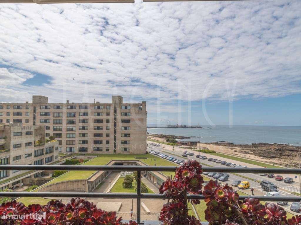 Apartamento T4 de Luxo com Vistas de Mar - Condomínio Paço da Boa N... - Grande imagem: 3/56