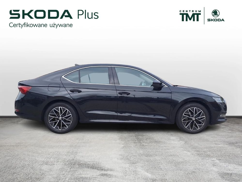 SKODA OCTAVIA Aktywny Tempomat 3 Strefowa Klimatyzacja Gniazdo 230V Łopatki VAT23%