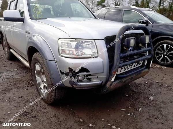 Dezmembrez Ford Ranger 3 [2007 - 2009] Double Cab pickup 4-usi 2.5 TD MT 4x4 (143 hp) - 6