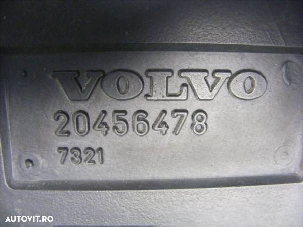 Conducta,cot filtru aer piese dezmembrari camioane Volvo 20456478 - 2