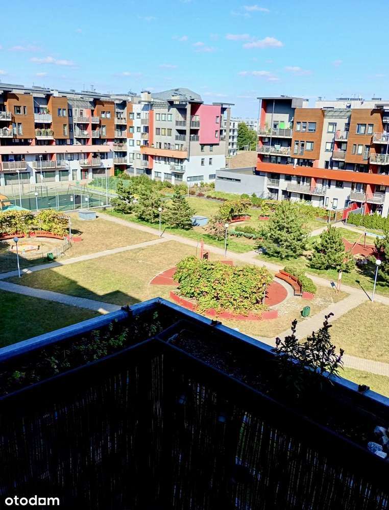 Ok.ul.Waniliowej/41,49m/2pok/winda/balkon/komórka/rowerownia/suszarnia-5