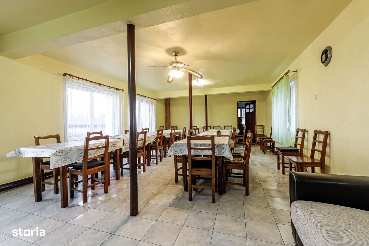 Clădire potrivită pentru proiecte educaționale sau de îngrijire - Imagine principală: 4/12