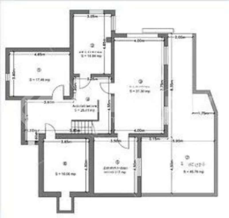 Imobil Exclusivist de Închiriat – Ideal pentru Clinică in Buna Ziua - Imagine principală: 4/8