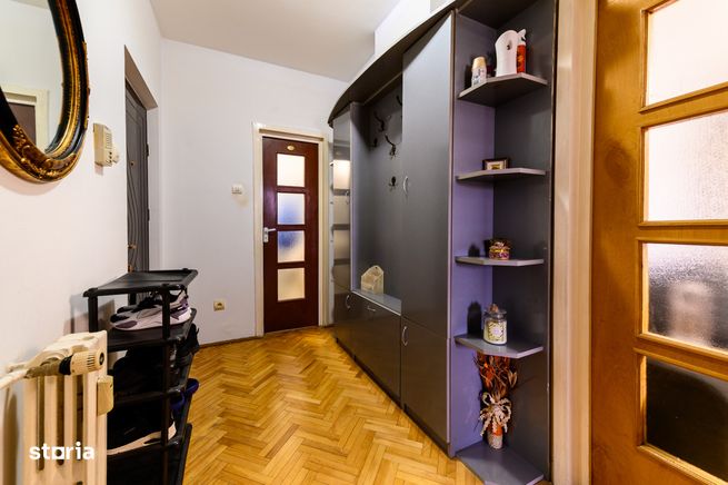 Apartament cu 1 camera, Zorilor, ideal pentru locuit sau investitie-6