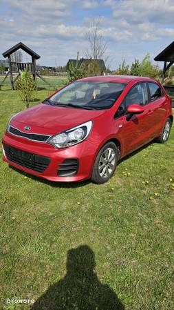 Kia Rio 1.2 Attract - 2