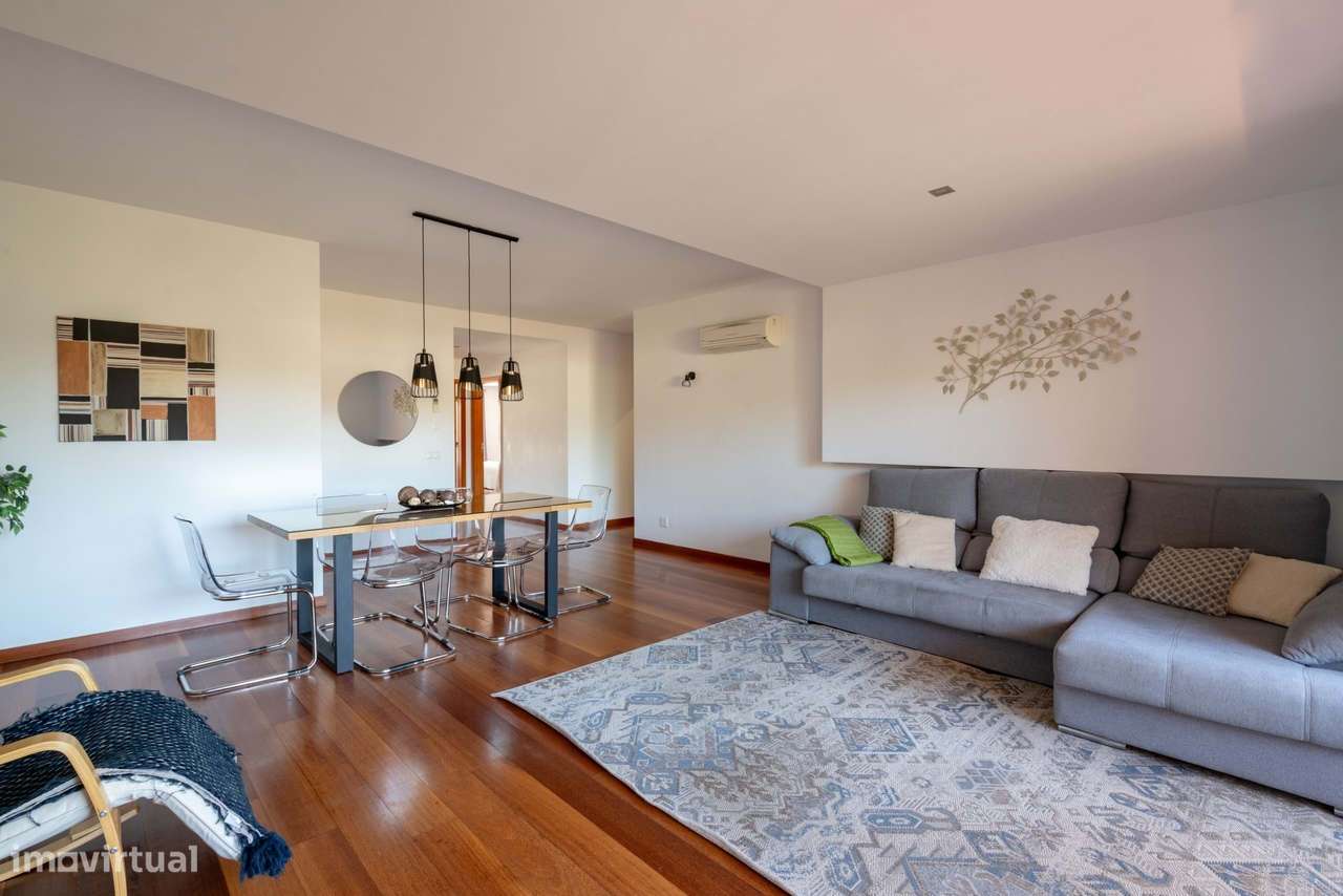 Baia da Luz - Apartamento T2 c/ piscina - Grande imagem: 4/23