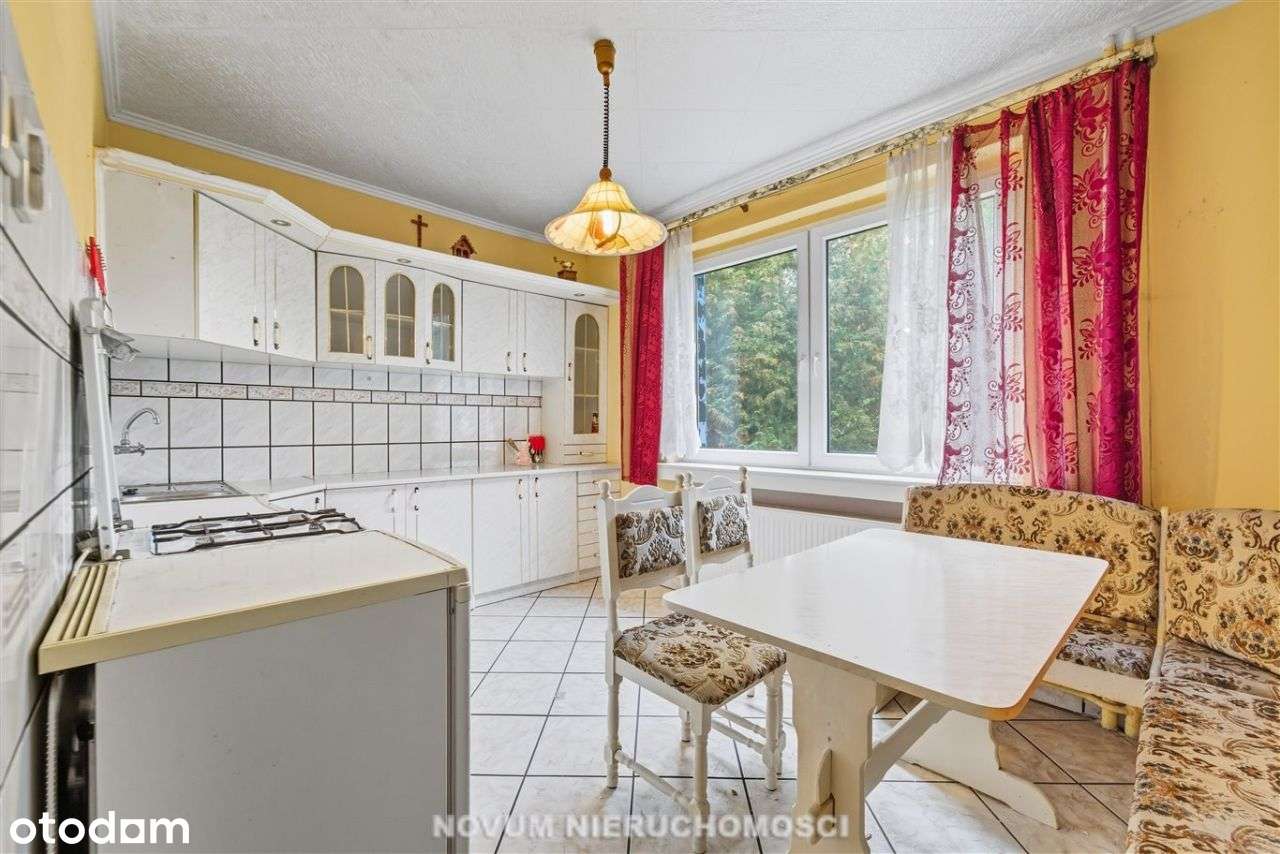 Dom z potencjałem - Świerklaniec obok Lasu-9