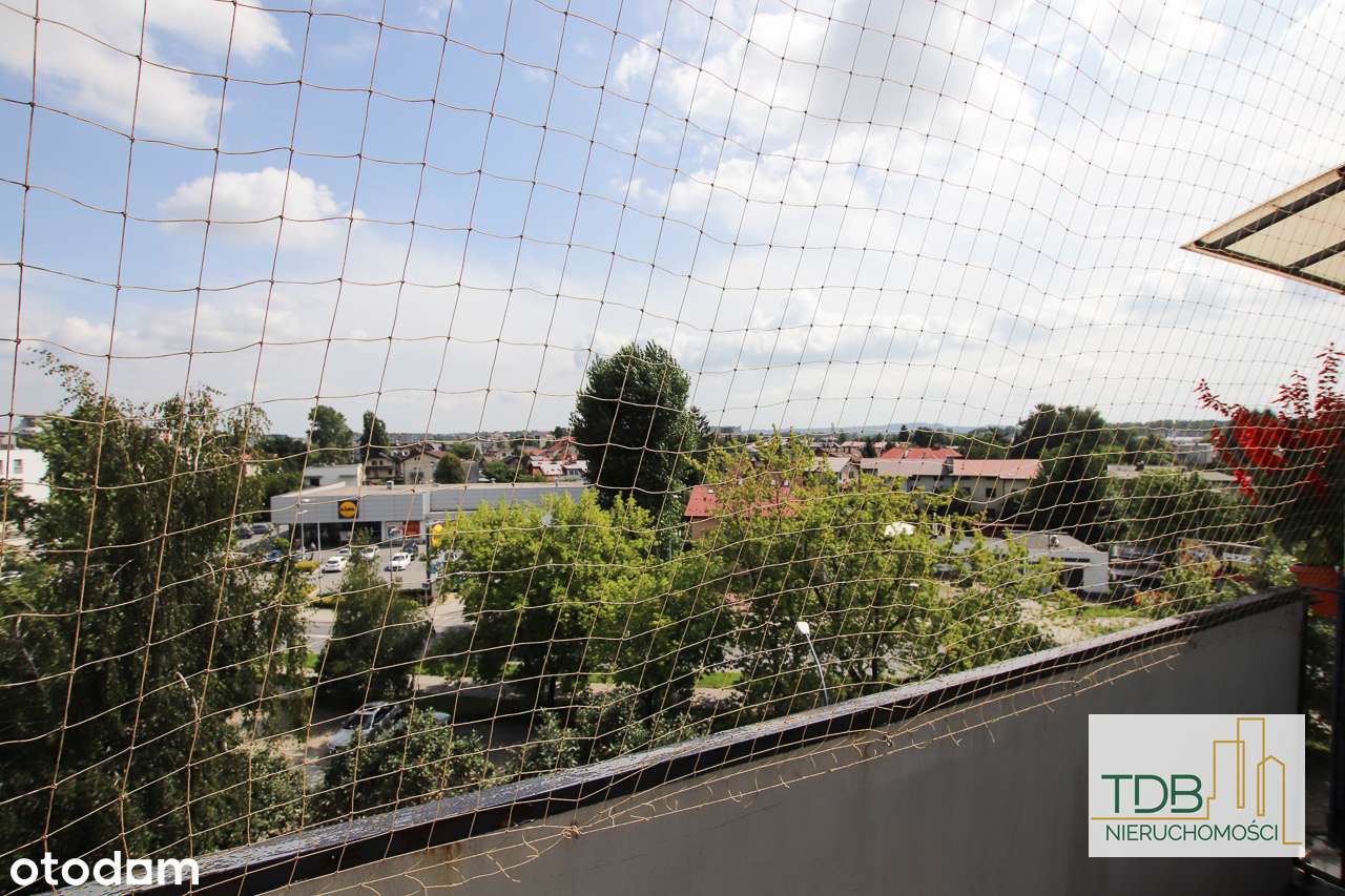 Do wynajęcia 1-os. pokój z balkonem - Kobierzyńska - Pełny obrazek: 5/19