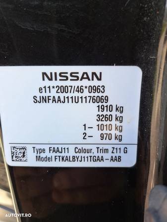 Nissan Qashqai 1.5 DCI Start/Stop Tekna - 12