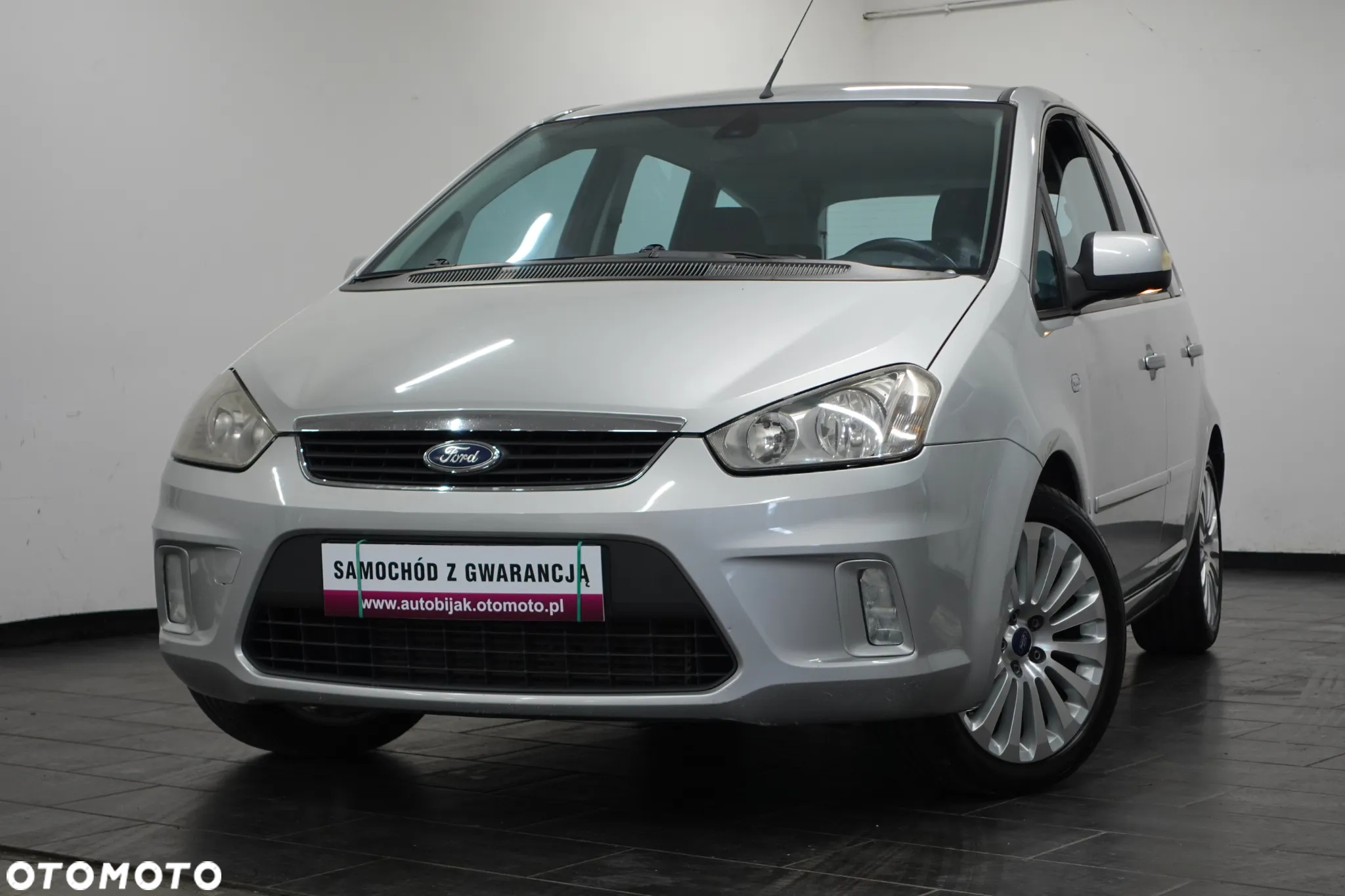 Ford C-MAX 1.6 TDCi DPF Titanium - 19