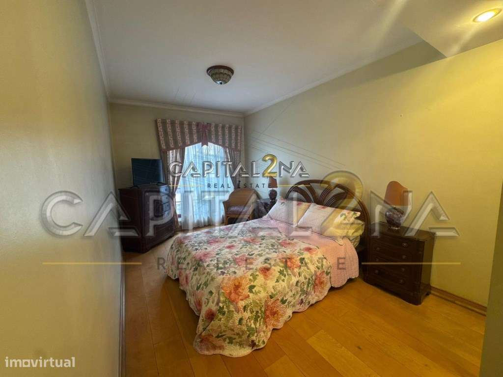 Apartamento T3 - Centro Sul Almada-8