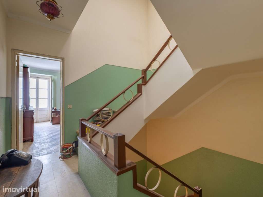 No Coração de Abrantes, possibilidade 4 apartamentos-16