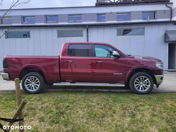 Dodge RAM 1500 5.7 4x4 - 8