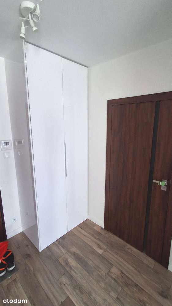 Nowoczesne 2 pokoje 42 m² z balkonem | W pełni wyposażone - Pełny obrazek: 5/11