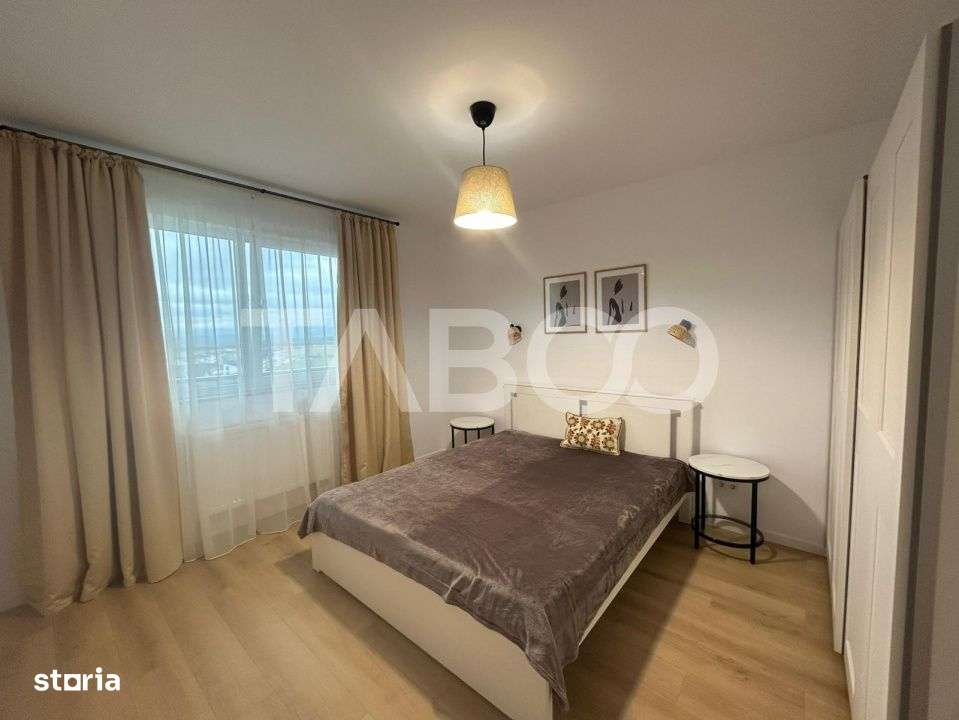 Apartament 2 camere de inchiriat cu balcon si parcare - Imagine principală: 3/9