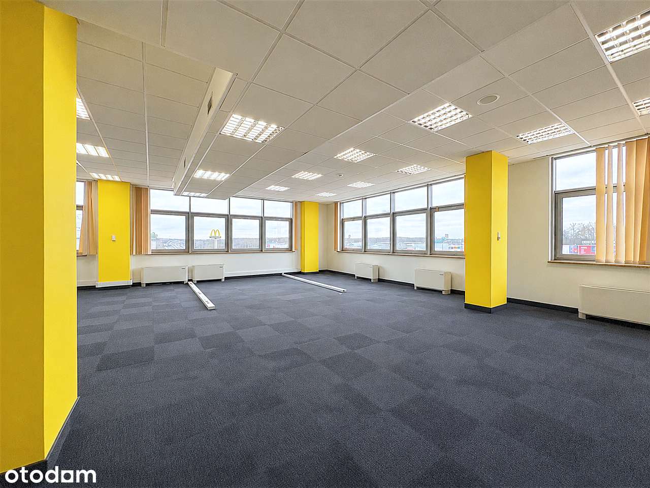 Bez prowizji! Biuro 362 m² przy autostradzie A4 | Katowice-1
