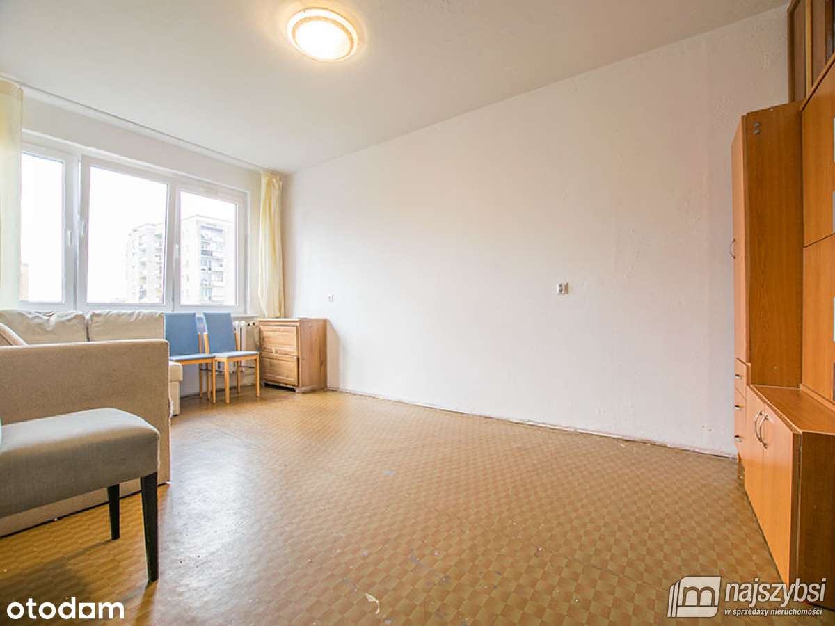 Świnoujście - kawalerka  w "leningradzie". - Widok 2