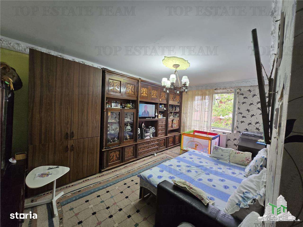 Apartament 3 camera in Militari sector 6, aproape de Metrou Lujerului