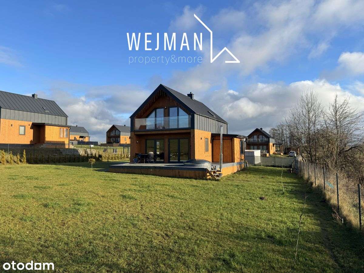 Dom Stodoła Kaszuby Chrztowo  Wykończony-6