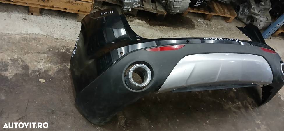 Bara spate completa Alfa Romeo Stelvio 2018 - 3