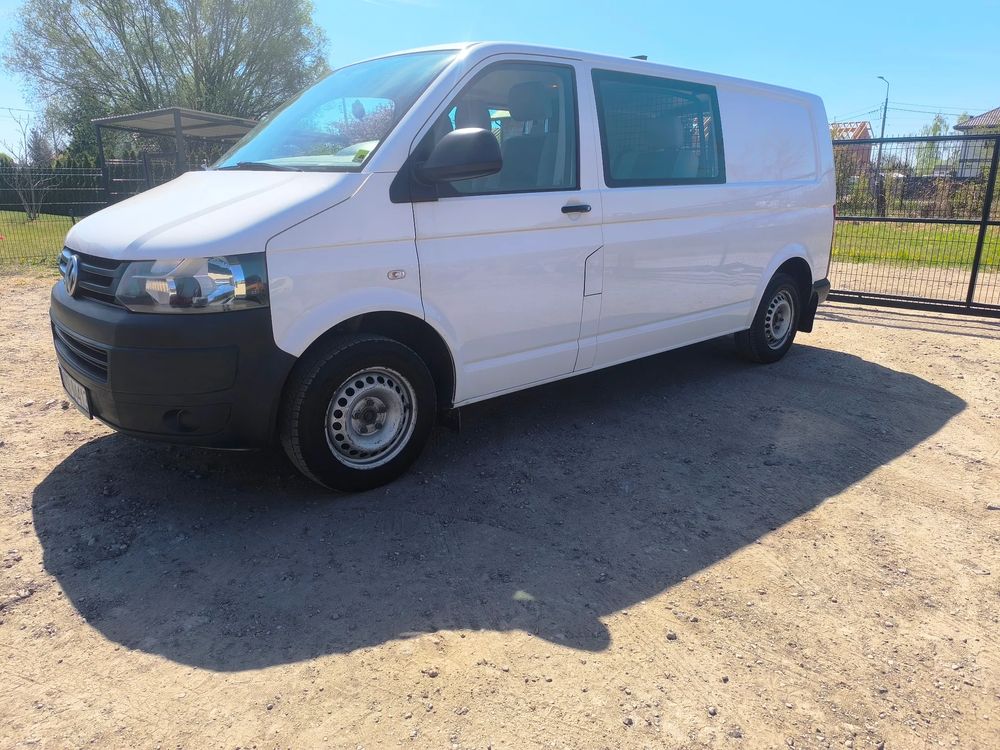 Volkswagen Transporter 2015