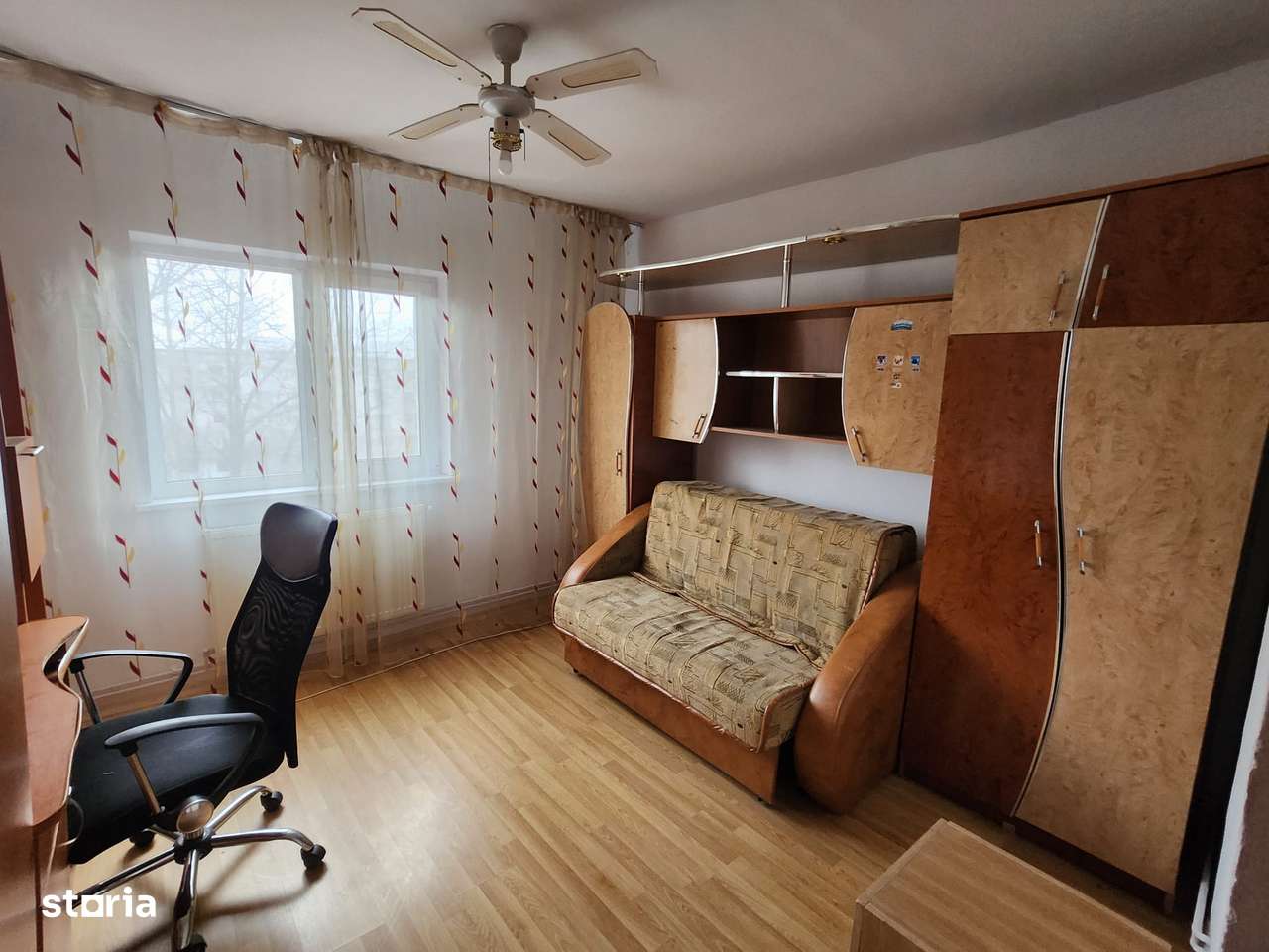 3 Camere decomandat Mobilat-12