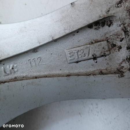 Alufelgi 5x112 16 Audi Vw Skoda Seat 4szt (E2262) - 7