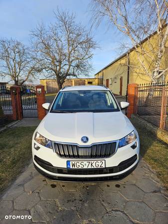 Skoda Karoq 1.6 TDI 4x2 Ambition - 2