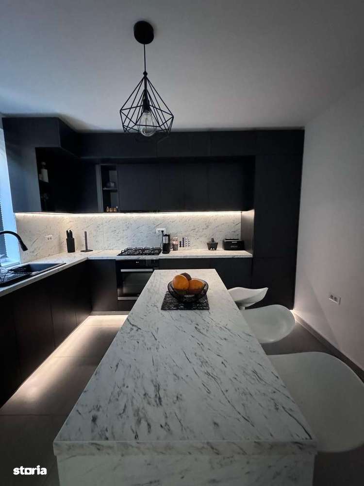 Casă de vânzare modernă P+1 , piscină Berceni – 5 camere, teren 450 mp-8