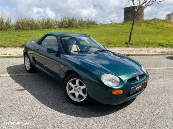 MG MGF 1.8 75 Anniversary - 2