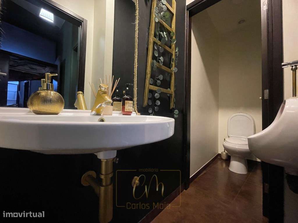 Trespasse de restaurante equipado - centro de Vila do conde-13