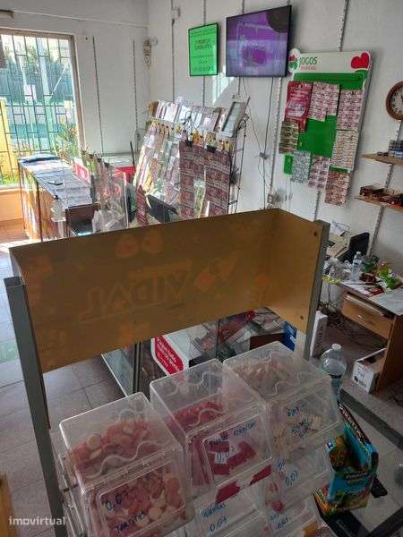 Vende-se Papelaria com jogos Santa Casa - Grande imagem: 4/6