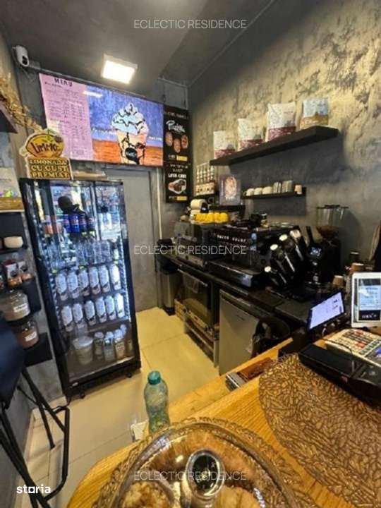 Spatiu comercial de inchiriat |Calea Mosilor | 14 mp | Stradal - Imagine principală: 3/8