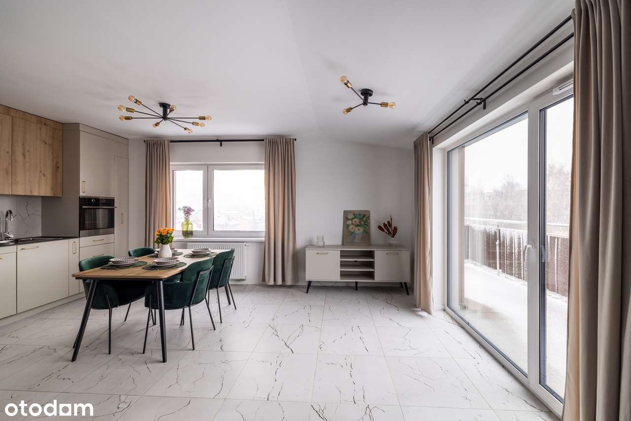 Nowoczesne, w pełni wyposażone mieszkanie do zamieszkania od zaraz.-7