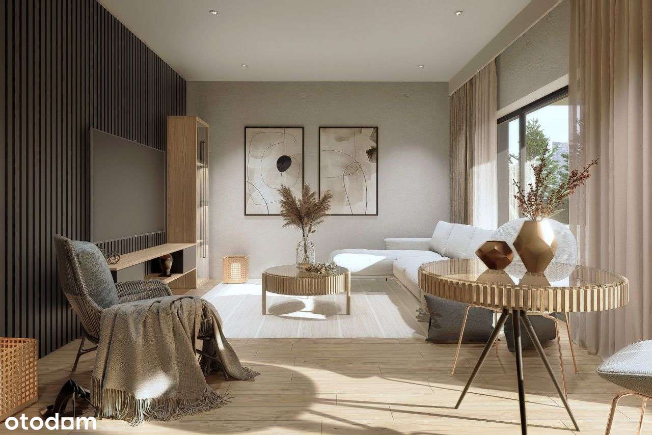 2 pokoje | Stara Miłosna | Kameralna Inwestycja - Pełny obrazek: 3/11