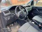 Volkswagen CADDY 4MOTION 4X4 HAK WEBASTO - 10