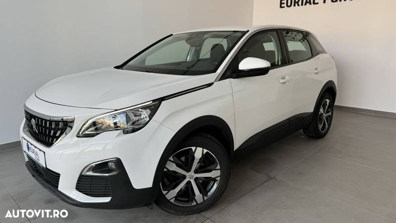 Peugeot 3008 PureTech 130 Stop & Start Active - 2