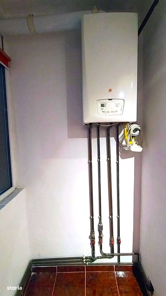 Apartament 2 camere|Semidecomandat|Mobilat|Cartier Noua – Str. Nucului-7