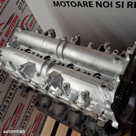 Motor 3.0 Iveco Daily E6 F1CFA401  Garantie. 6-12 luni. Livram oriunde in tara si UE - 6