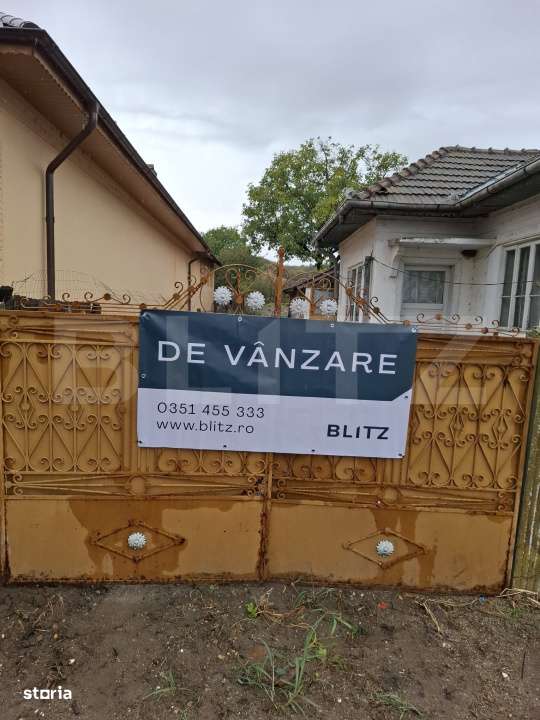 Teren intravilan, 822 mp, Podari - Imagine principală: 5/5