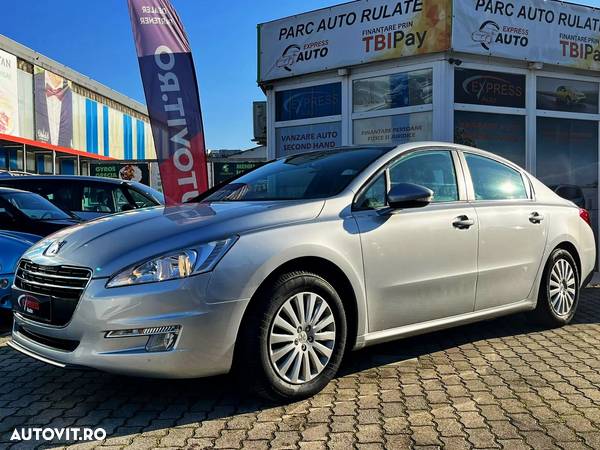 Peugeot 508 120 VTi EGS6 Access - 1