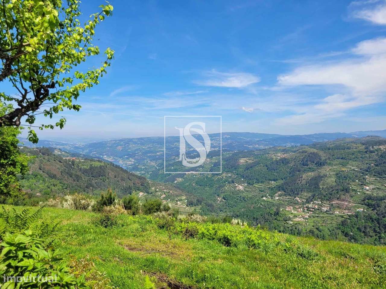 Moradia T1 em Pedra de 2 pisos em Pias, Cinfães - Grande imagem: 5/12