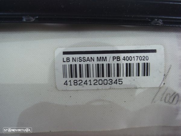 Airbag Passageiro Nissan Micra Iii (K12) - 2