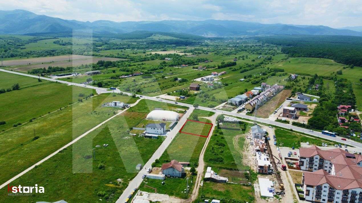 Teren intravilan de 650 mp de vanzare - cartierul Arhitectilor - Imagine principală: 4/10