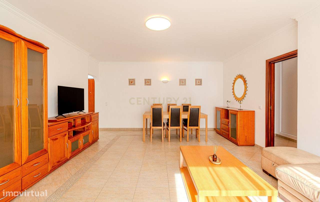 Apartamento T3 com piscina e lugar de garagem em Albufeira - Grande imagem: 4/50