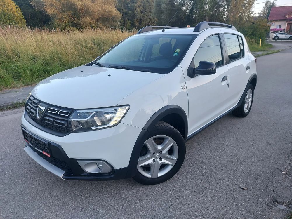 Dacia Sandero II (2012-2020) TCe 90 (S&S) Prestige 2018