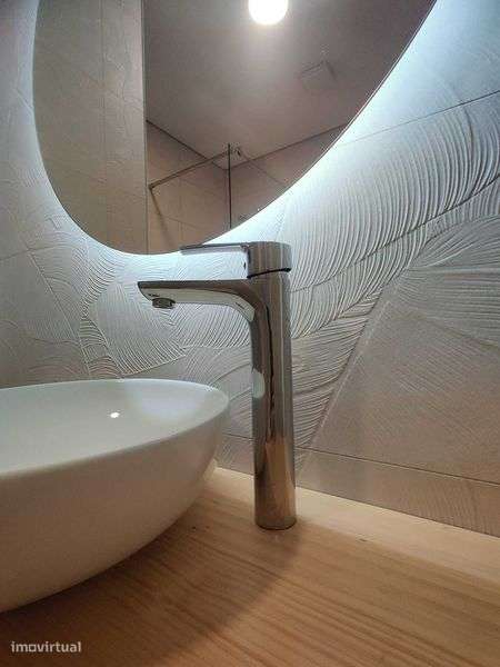 Apartamento T1 - Novo - Grande imagem: 5/9