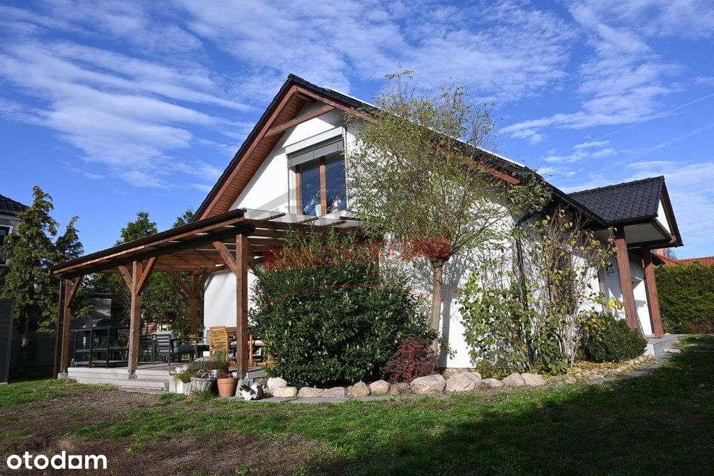 Chrząstowice - Przestronny dom z pięknym ogrodem-2