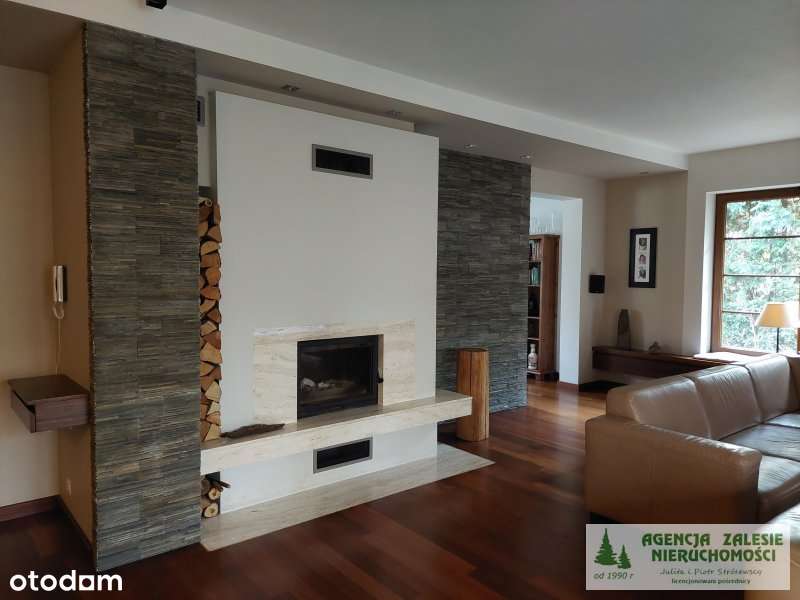 JAZGARZEWSZCZYZNA K/PIASECZNA - PARTEROWY DOM GOTOWY DO ZAMIESZKANIA-8